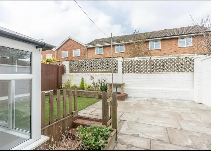 Feriehus Ambleside *