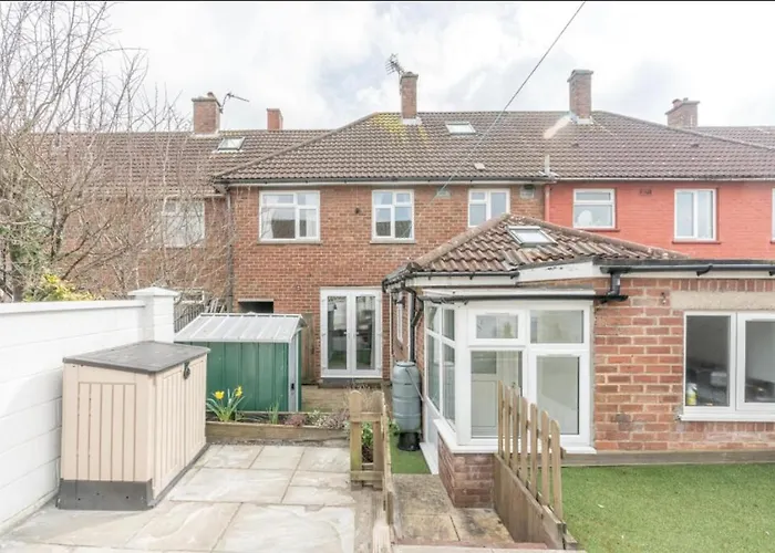 Nyaraló Ambleside Bristol